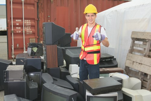 Range of skip sizes available