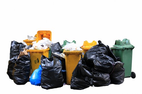 Mini, midi, and maxi skips suitable for different household projects