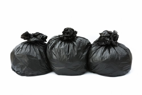 Recycling benefits for the Dulwich community
