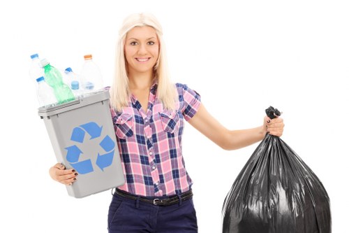 Eco-friendly disposal methods being implemented