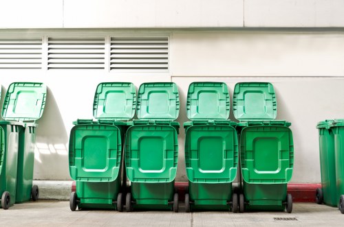Professional skip hire services