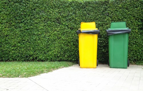 Environmental sustainability in site clearance