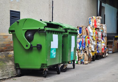 Efficient Waste Management with Dulwich Skips