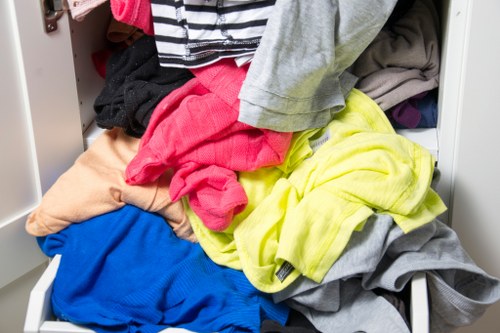 Community-focused reuse and recycling activity in Dulwich