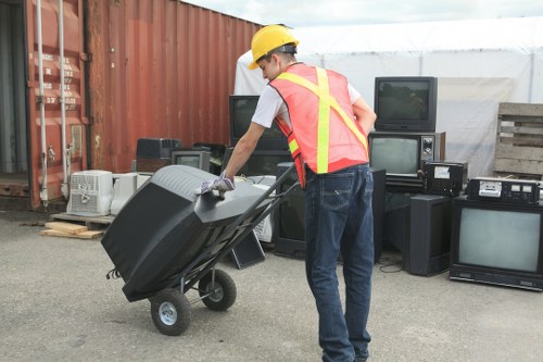 Environmentally responsible waste disposal