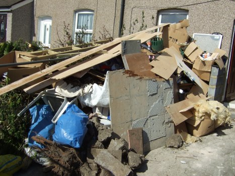Skip placement and safety measures