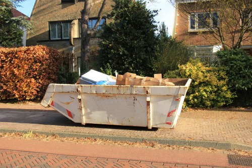 Responsible Waste Disposal Practices in Dulwich